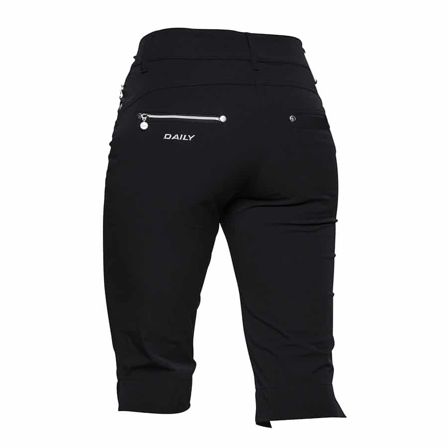 Daily Sports Miracle Shorts Black 62cm